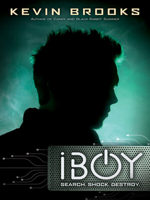 cover image of iBoy